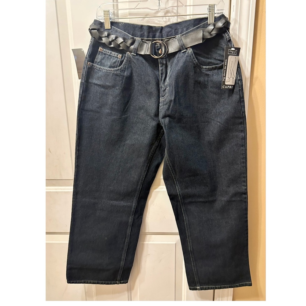 Riveted by Lee Denim